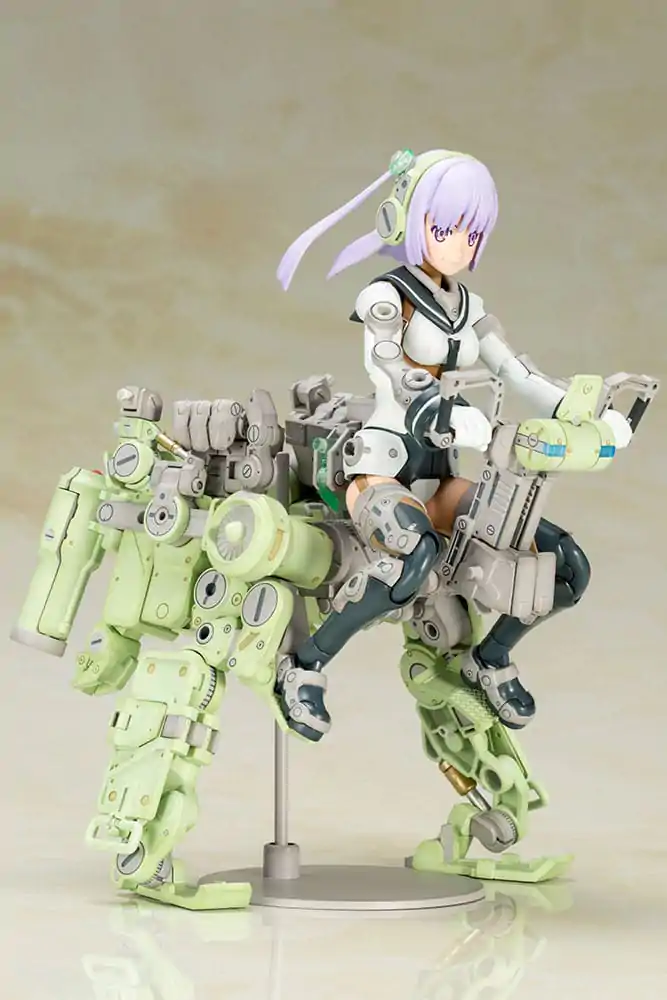 Frame Arms Girl Greifen Műanyag modell készlet 15 cm termékfotó