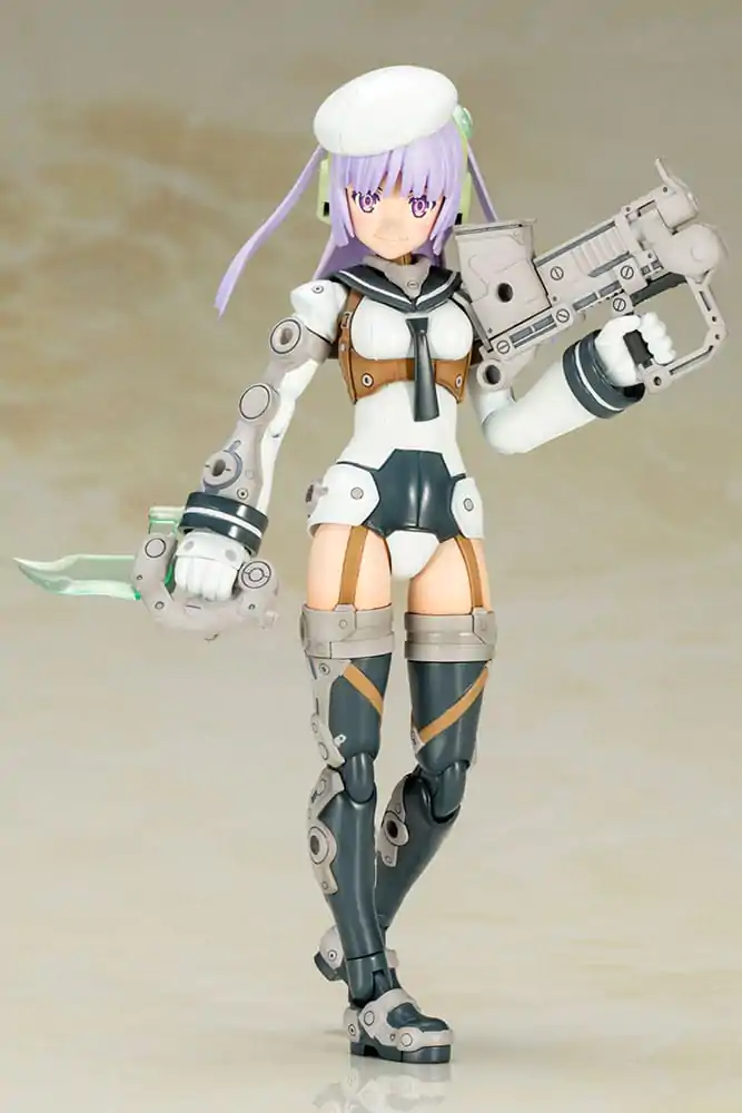 Frame Arms Girl Greifen Műanyag modell készlet 15 cm termékfotó