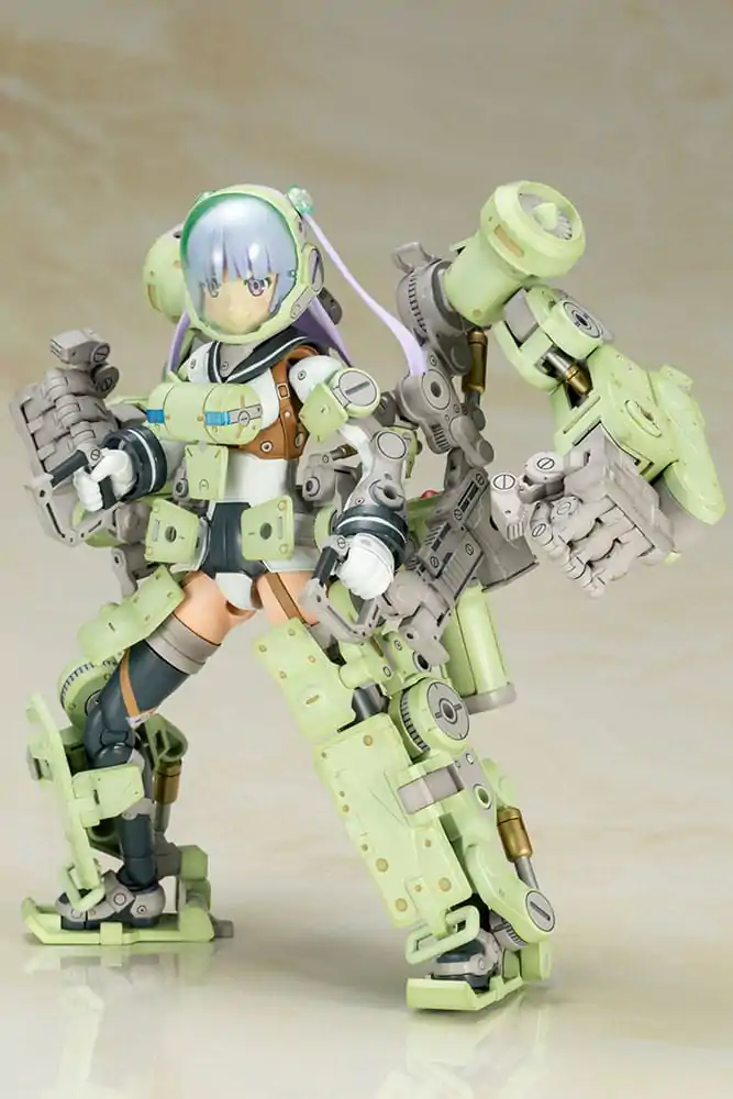 Frame Arms Girl Greifen Műanyag modell készlet 15 cm termékfotó