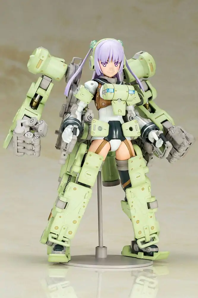 Frame Arms Girl Greifen Műanyag modell készlet 15 cm termékfotó