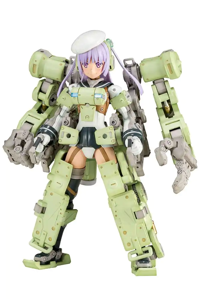 Frame Arms Girl Greifen Műanyag modell készlet 15 cm termékfotó