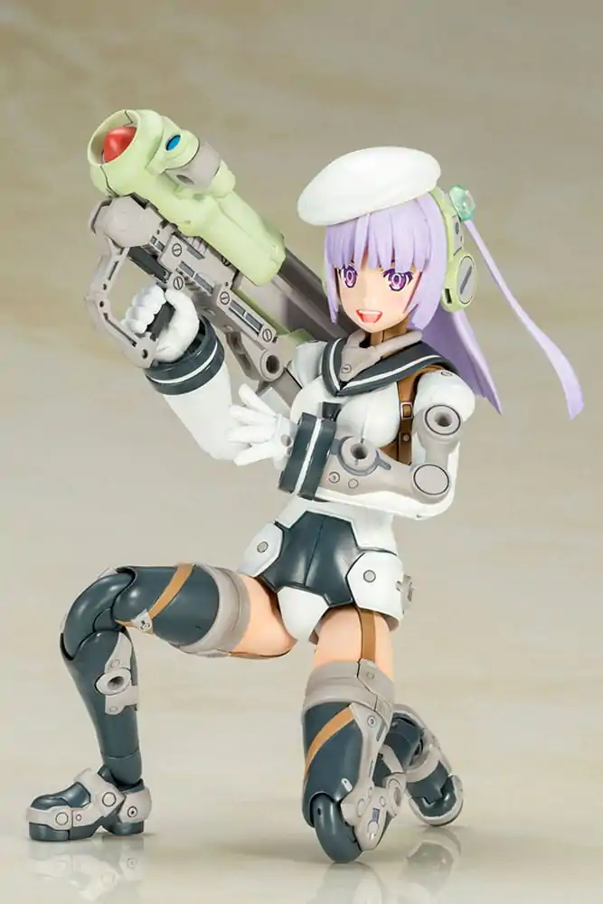 Frame Arms Girl Greifen Műanyag modell készlet 15 cm termékfotó