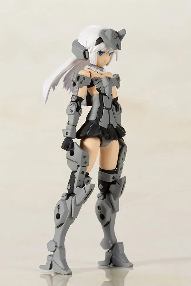 Frame Arms Girl Hand Scale Architect Műanyag modell készlet 8 cm termékfotó