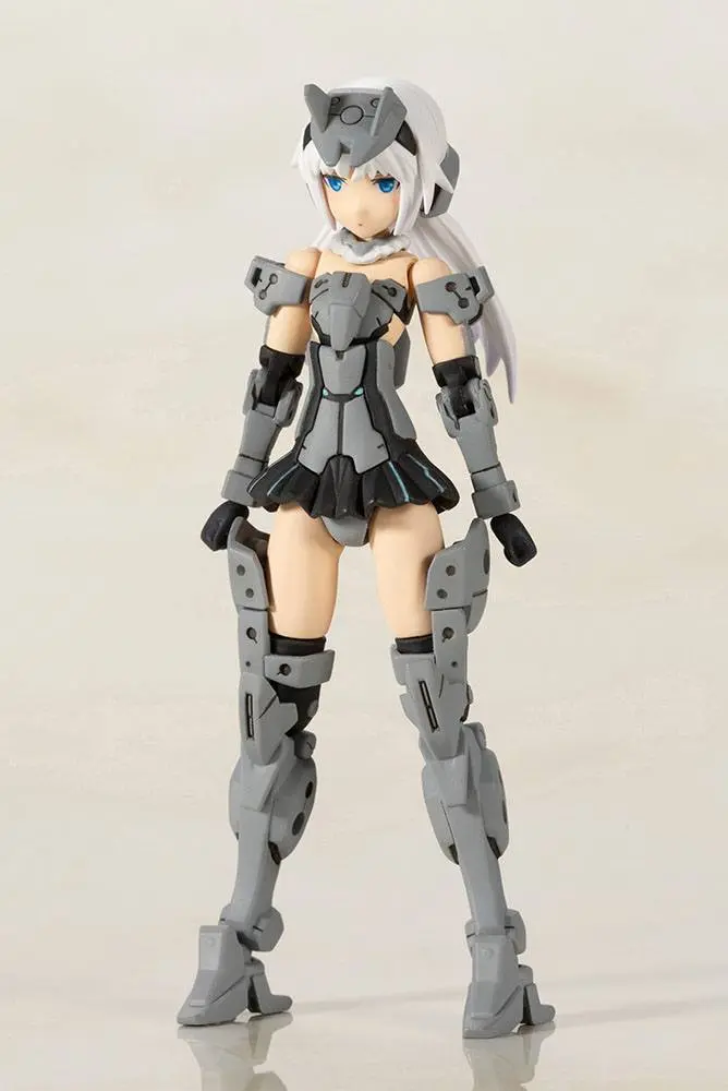 Frame Arms Girl Hand Scale Architect Műanyag modell készlet 8 cm termékfotó
