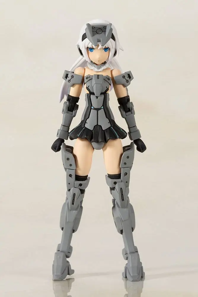 Frame Arms Girl Hand Scale Architect Műanyag modell készlet 8 cm termékfotó