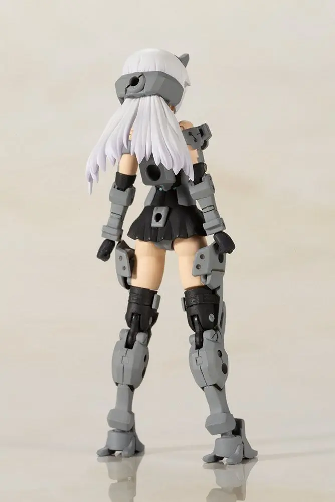 Frame Arms Girl Hand Scale Architect Műanyag modell készlet 8 cm termékfotó