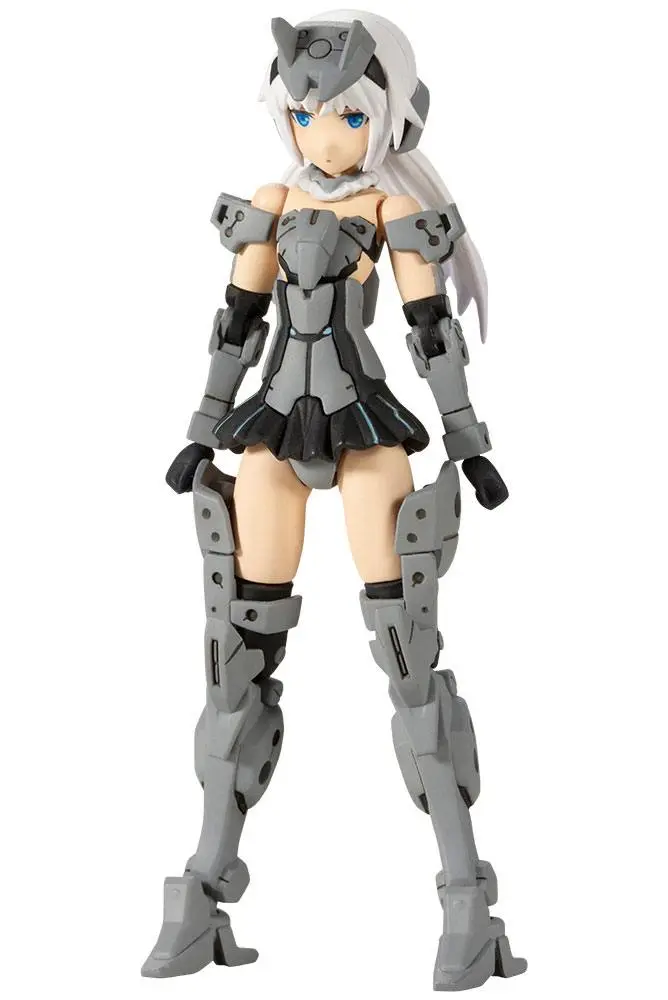 Frame Arms Girl Hand Scale Architect Műanyag modell készlet 8 cm termékfotó