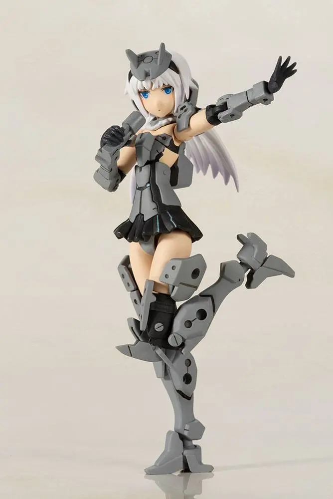 Frame Arms Girl Hand Scale Architect Műanyag modell készlet 8 cm termékfotó