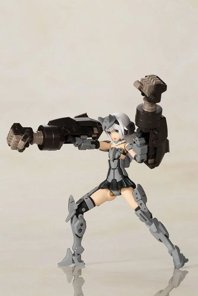 Frame Arms Girl Hand Scale Architect Műanyag modell készlet 8 cm termékfotó