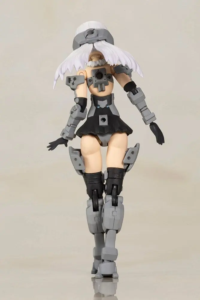 Frame Arms Girl Hand Scale Architect Műanyag modell készlet 8 cm termékfotó