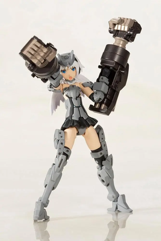 Frame Arms Girl Hand Scale Architect Műanyag modell készlet 8 cm termékfotó
