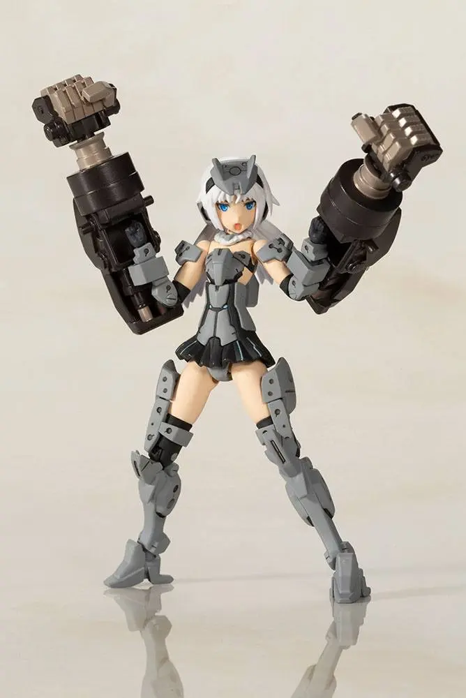 Frame Arms Girl Hand Scale Architect Műanyag modell készlet 8 cm termékfotó