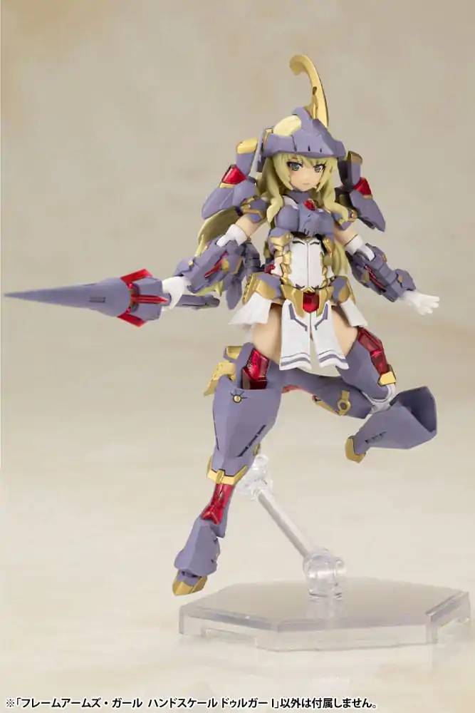 Frame Arms Girl Hand Scale Durga I Műanyag modell készlet 9 cm termékfotó