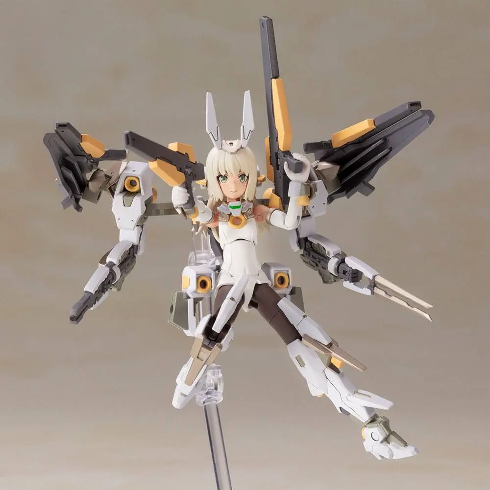 Frame Arms Girl Handscale Baselard Animation Ver. Plastic modell készlet 8 cm termékfotó