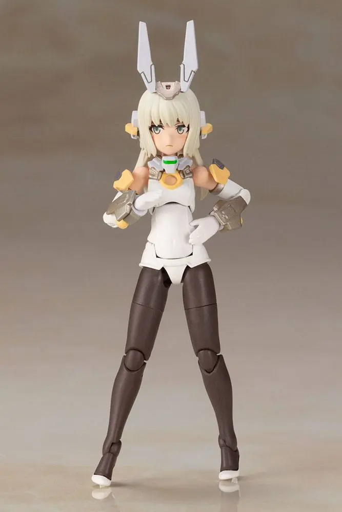 Frame Arms Girl Handscale Baselard Animation Ver. Plastic modell készlet 8 cm termékfotó