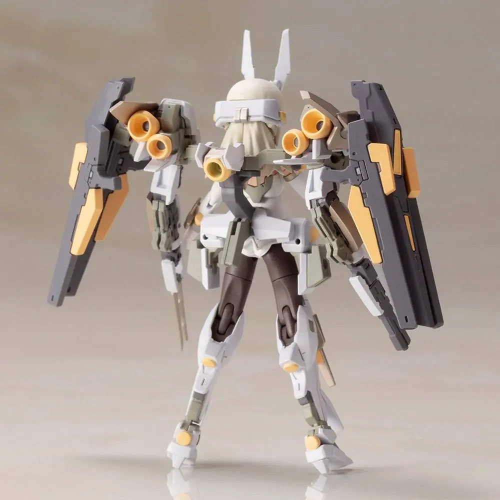 Frame Arms Girl Handscale Baselard Animation Ver. Plastic modell készlet 8 cm termékfotó