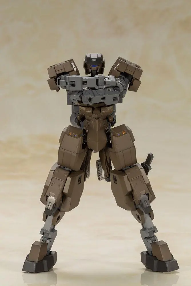 Frame Arms Girl Handscale Gourai with Jinrai Armor Műanyag modell készlet 17 cm termékfotó
