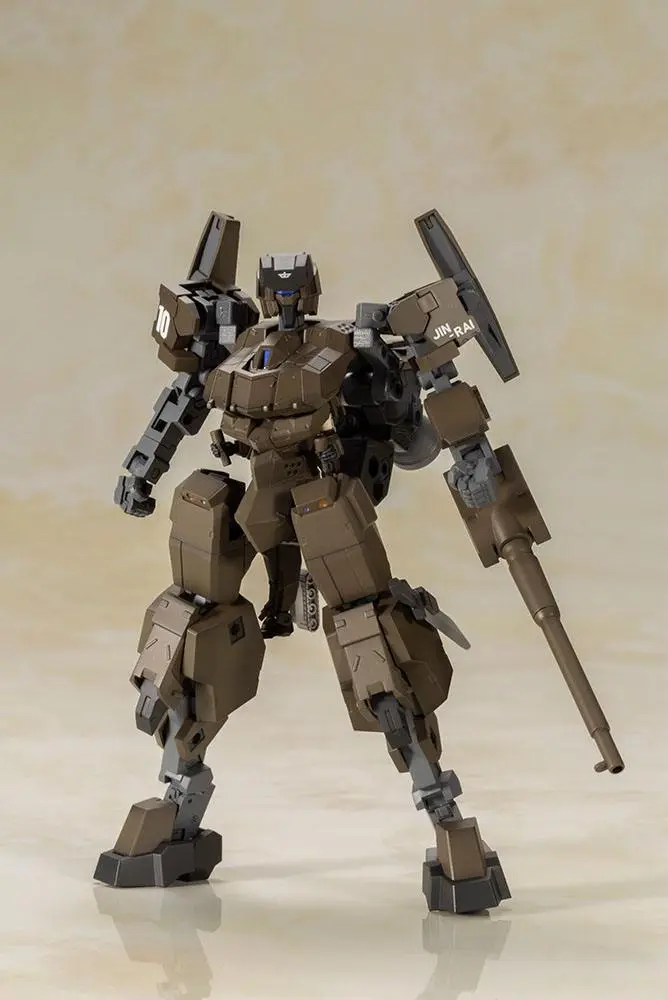 Frame Arms Girl Handscale Gourai with Jinrai Armor Műanyag modell készlet 17 cm termékfotó