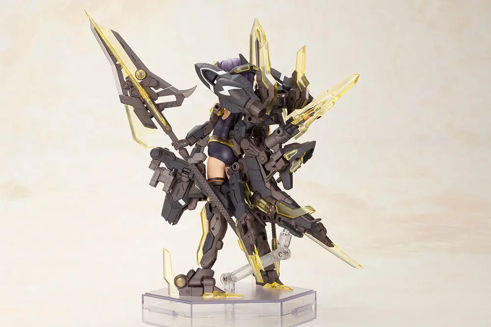 Frame Arms Girl Hresvelgr=Albas Műanyag modell készlet 15 cm termékfotó