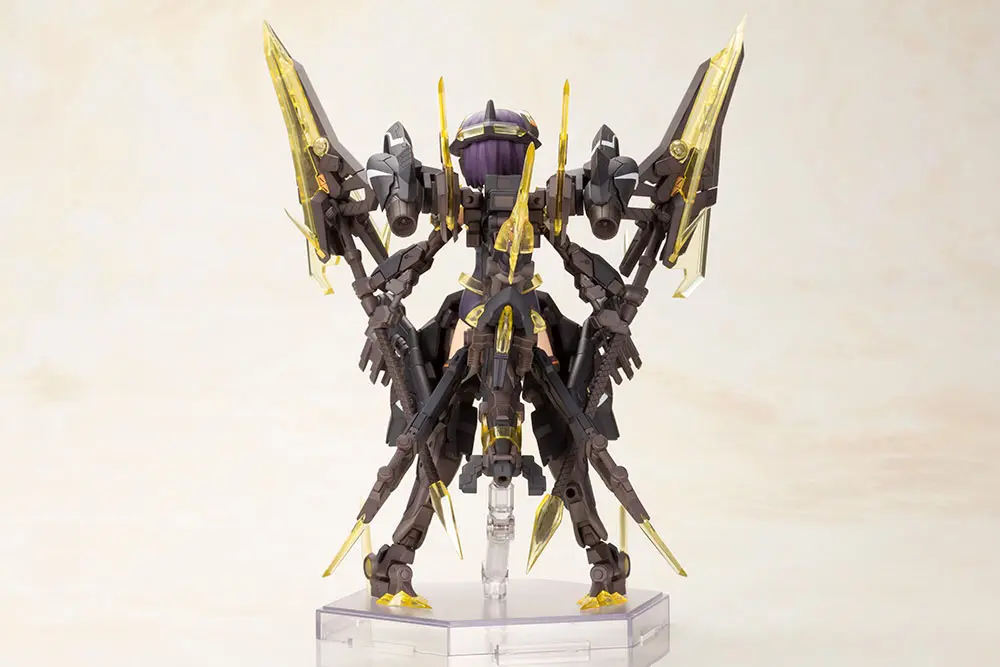 Frame Arms Girl Hresvelgr=Albas Műanyag modell készlet 15 cm termékfotó