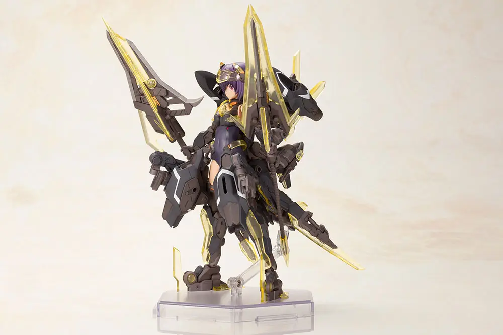 Frame Arms Girl Hresvelgr=Albas Műanyag modell készlet 15 cm termékfotó