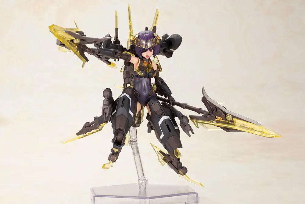 Frame Arms Girl Hresvelgr=Albas Műanyag modell készlet 15 cm termékfotó