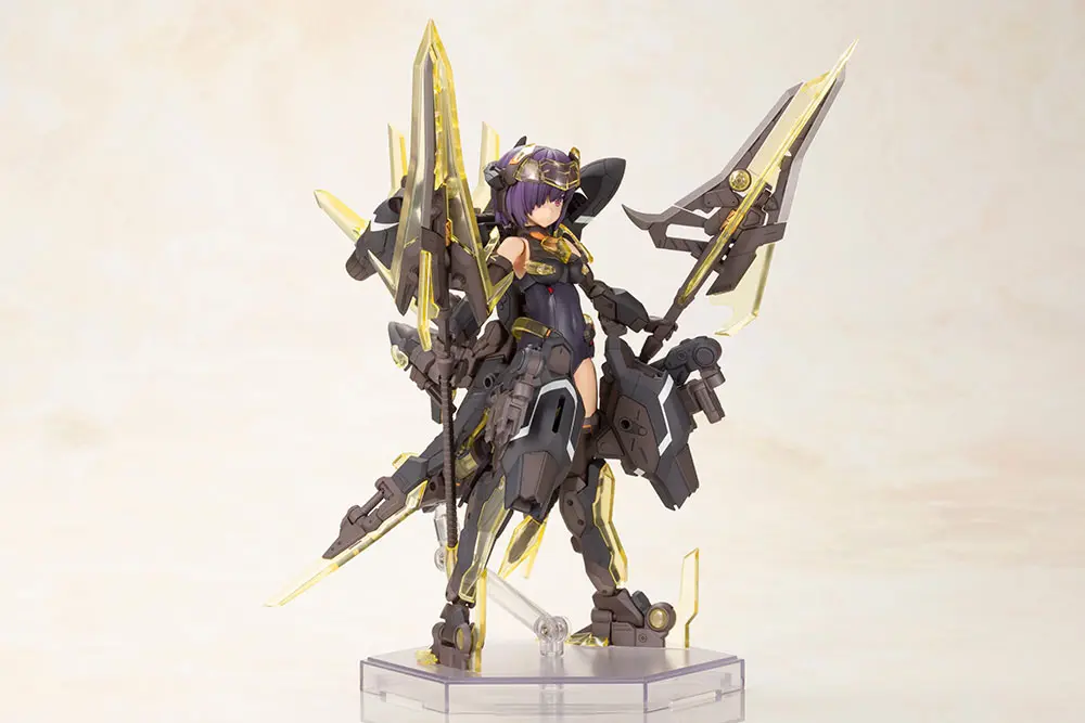 Frame Arms Girl Hresvelgr=Albas Műanyag modell készlet 15 cm termékfotó