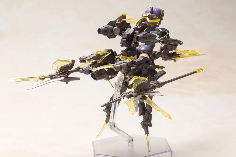 Frame Arms Girl Hresvelgr=Albas Műanyag modell készlet 15 cm termékfotó