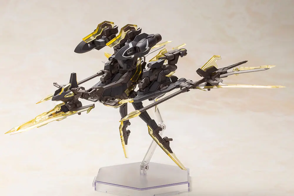 Frame Arms Girl Hresvelgr=Albas Műanyag modell készlet 15 cm termékfotó