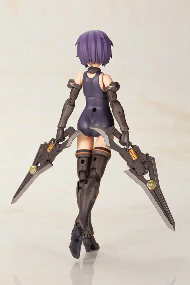 Frame Arms Girl Hresvelgr=Albas Műanyag modell készlet 15 cm termékfotó