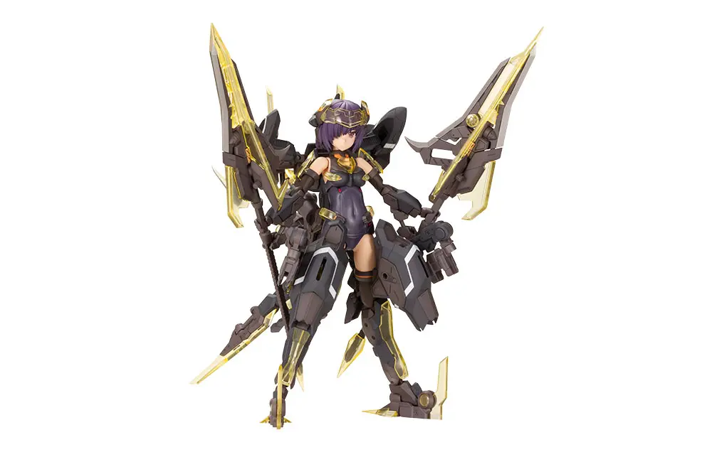 Frame Arms Girl Hresvelgr=Albas Műanyag modell készlet 15 cm termékfotó