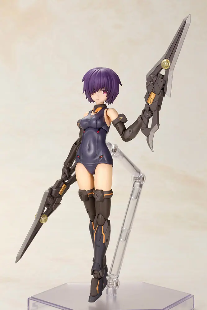 Frame Arms Girl Hresvelgr=Albas Műanyag modell készlet 15 cm termékfotó