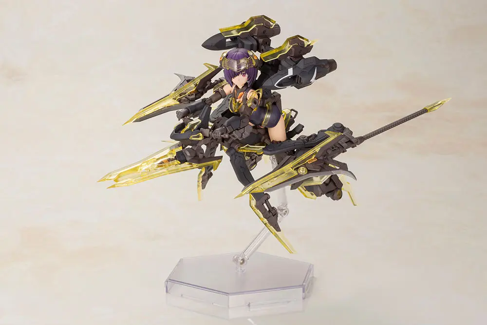 Frame Arms Girl Hresvelgr=Albas Műanyag modell készlet 15 cm termékfotó