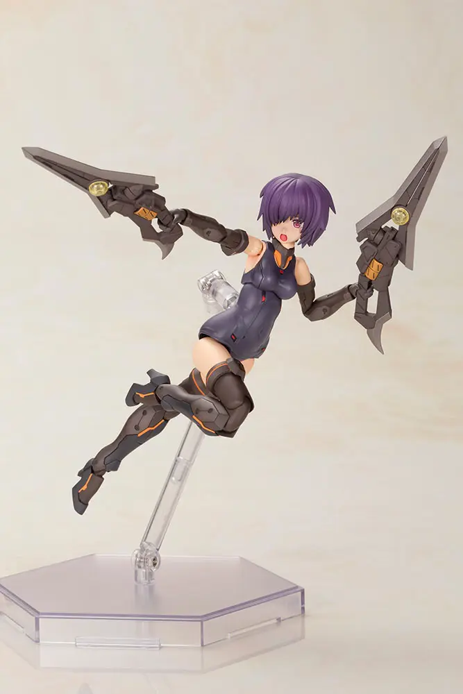 Frame Arms Girl Hresvelgr=Albas Műanyag modell készlet 15 cm termékfotó