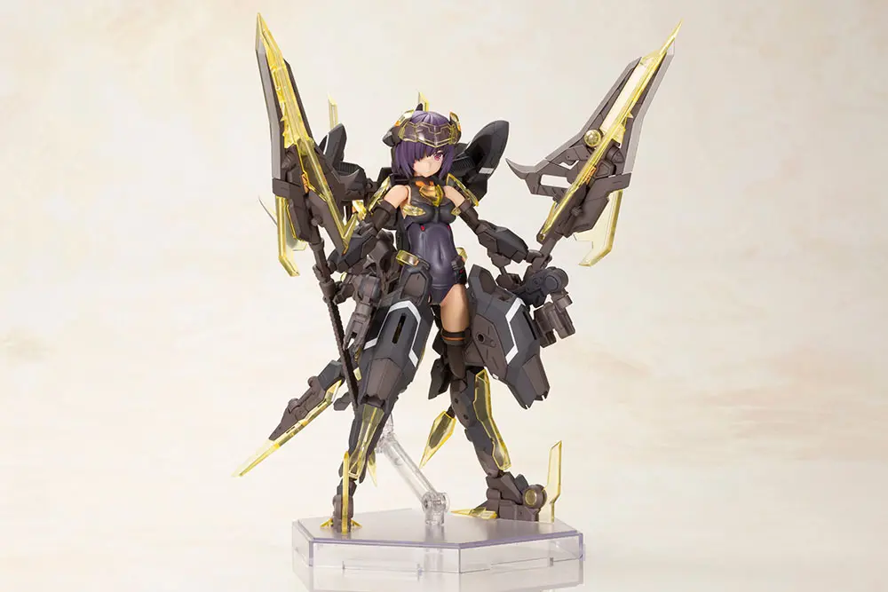 Frame Arms Girl Hresvelgr=Albas Műanyag modell készlet 15 cm termékfotó