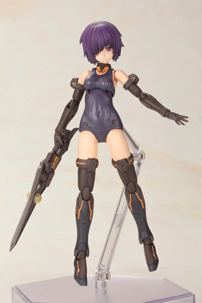 Frame Arms Girl Hresvelgr=Albas Műanyag modell készlet 15 cm termékfotó