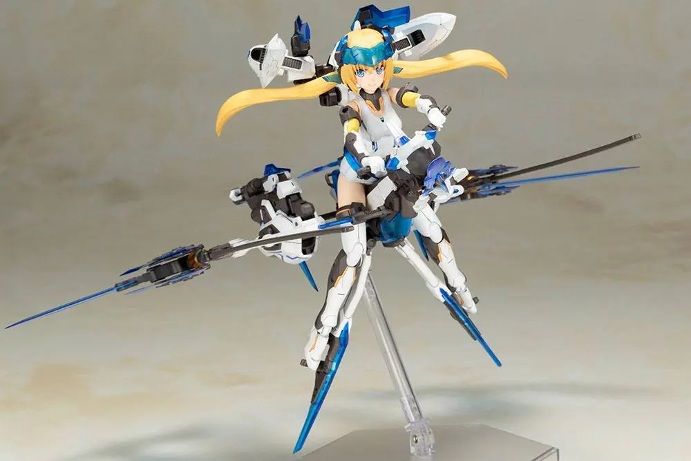 Frame Arms Girl Hresvelgr=Ater Műanyag modell készlet 15 cm termékfotó