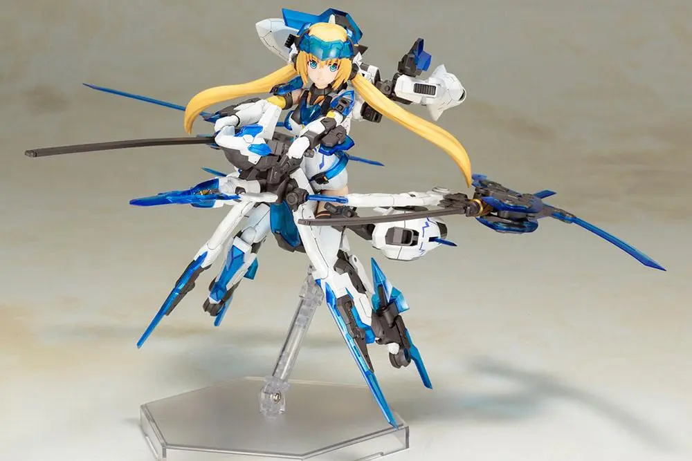Frame Arms Girl Hresvelgr=Ater Műanyag modell készlet 15 cm termékfotó