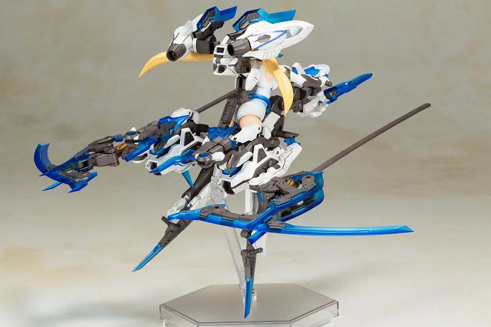 Frame Arms Girl Hresvelgr=Ater Műanyag modell készlet 15 cm termékfotó