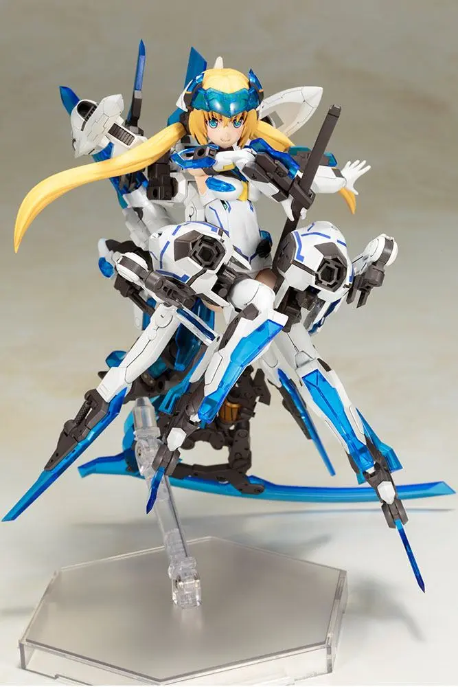 Frame Arms Girl Hresvelgr=Ater Műanyag modell készlet 15 cm termékfotó