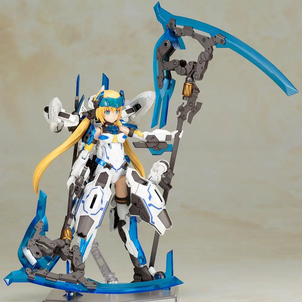 Frame Arms Girl Hresvelgr=Ater Műanyag modell készlet 15 cm termékfotó
