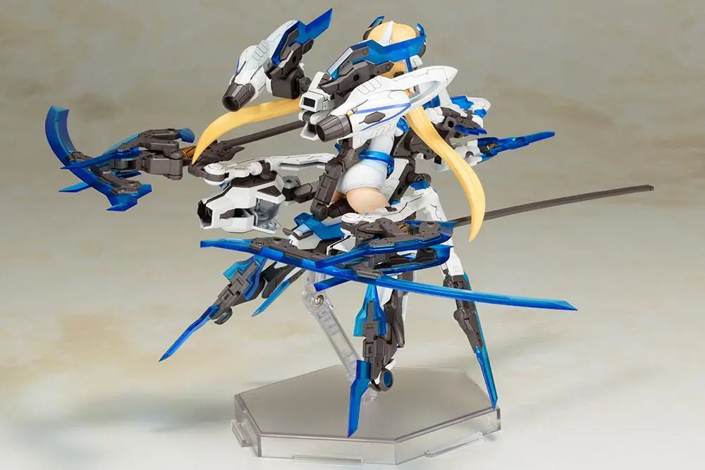 Frame Arms Girl Hresvelgr=Ater Műanyag modell készlet 15 cm termékfotó