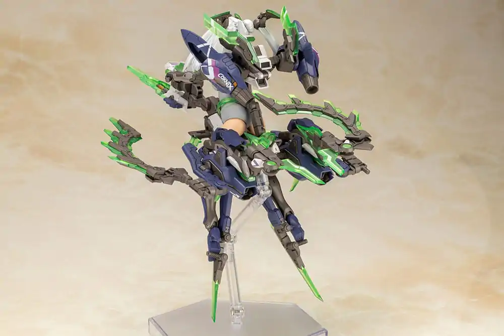 Frame Arms Girl Plastic Model Kit Hresvelgr=Cornix 15 cm termékfotó