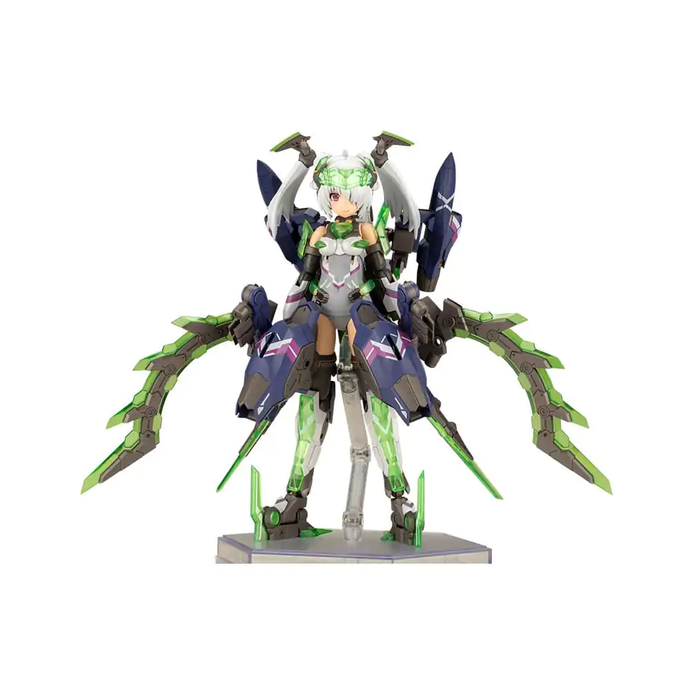 Frame Arms Girl Plastic Model Kit Hresvelgr=Cornix 15 cm termékfotó