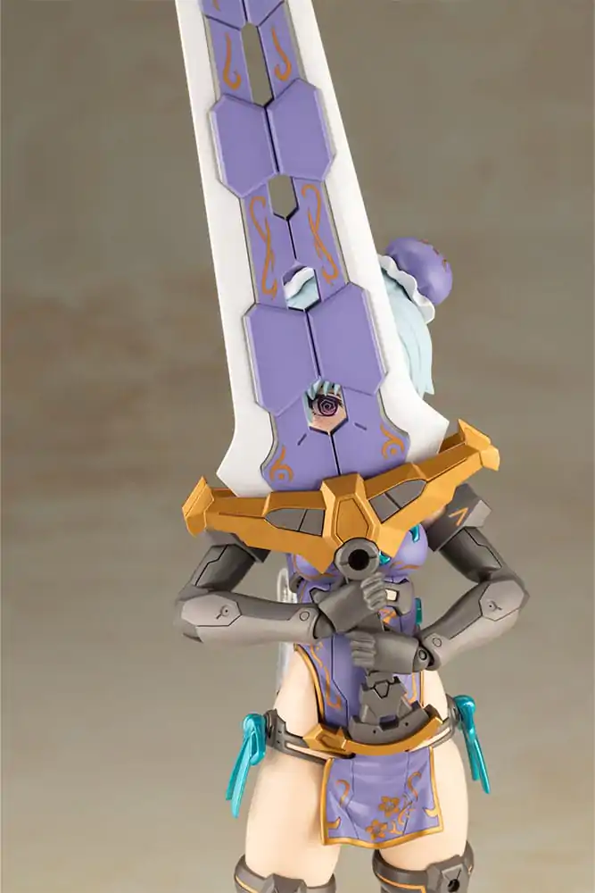 Frame Arms Girl Hresvelgr Qipao Ver. Műanyag modell készlet 17 cm termékfotó