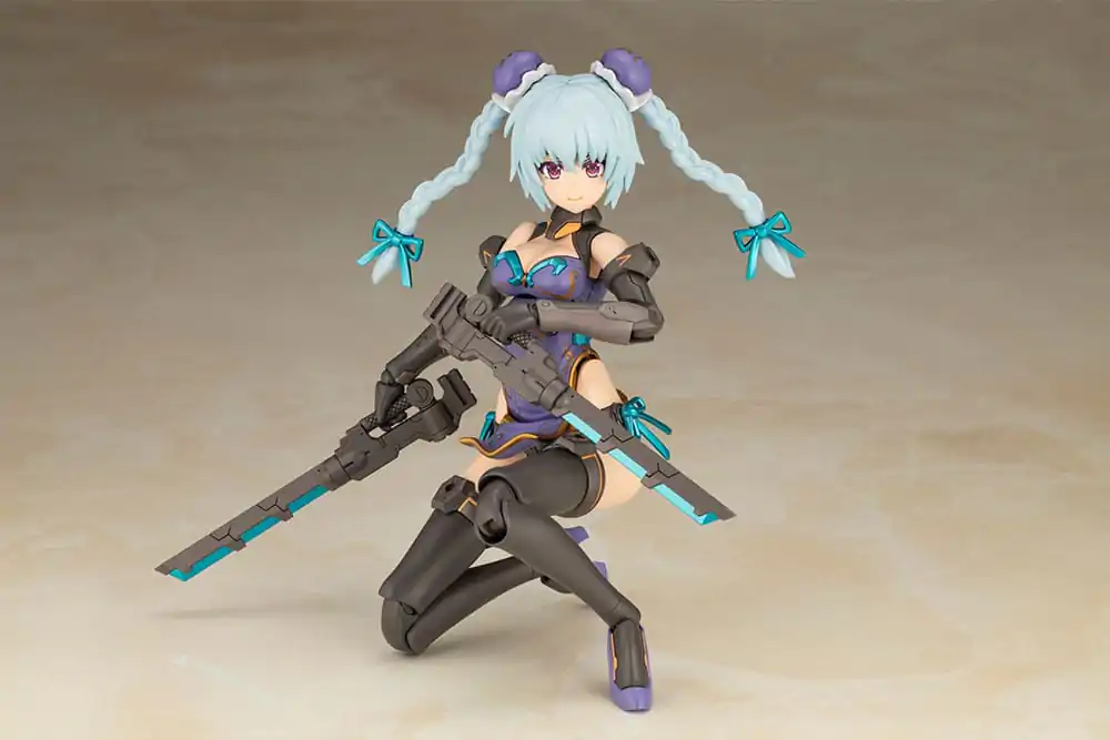 Frame Arms Girl Hresvelgr Qipao Ver. Műanyag modell készlet 17 cm termékfotó