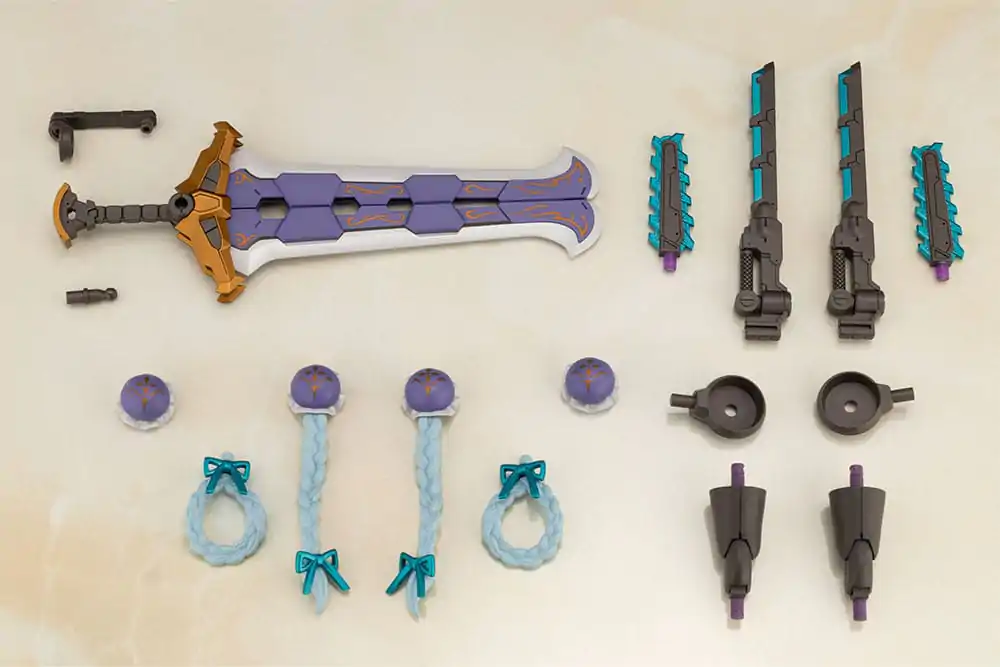 Frame Arms Girl Hresvelgr Qipao Ver. Műanyag modell készlet 17 cm termékfotó