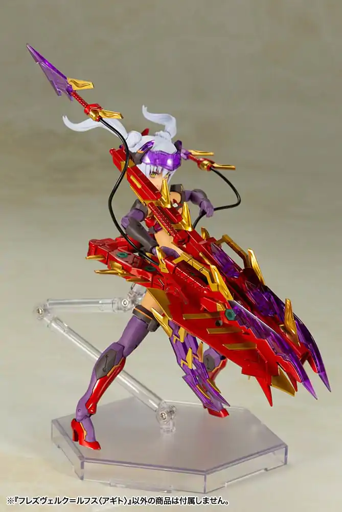 Frame Arms Girl Hresvelgr = Rufus (Agito) Műanyag modell készlet 15 cm termékfotó