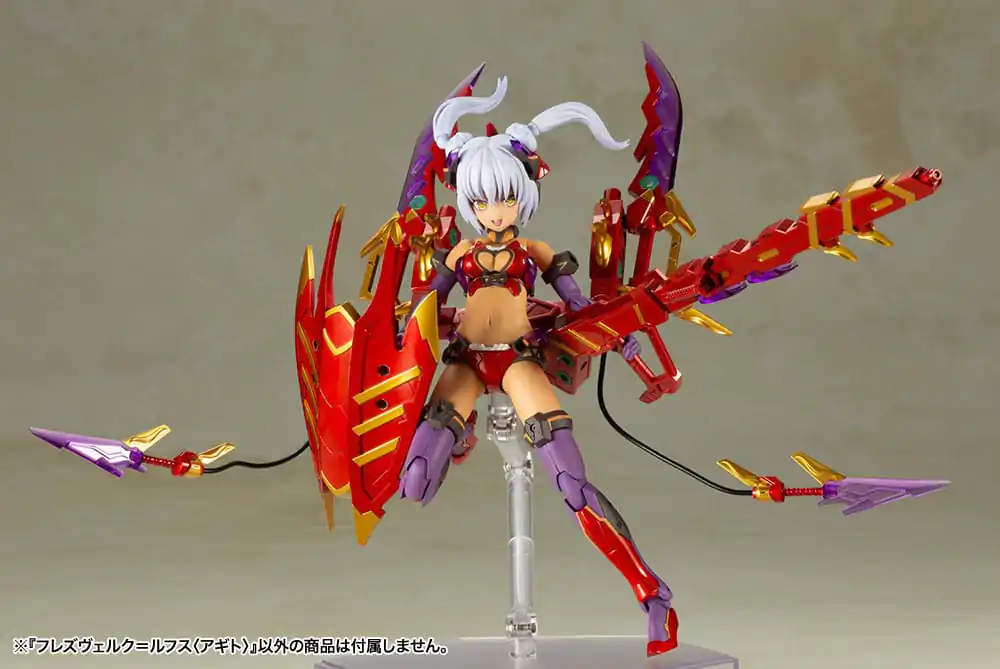 Frame Arms Girl Hresvelgr = Rufus (Agito) Műanyag modell készlet 15 cm termékfotó
