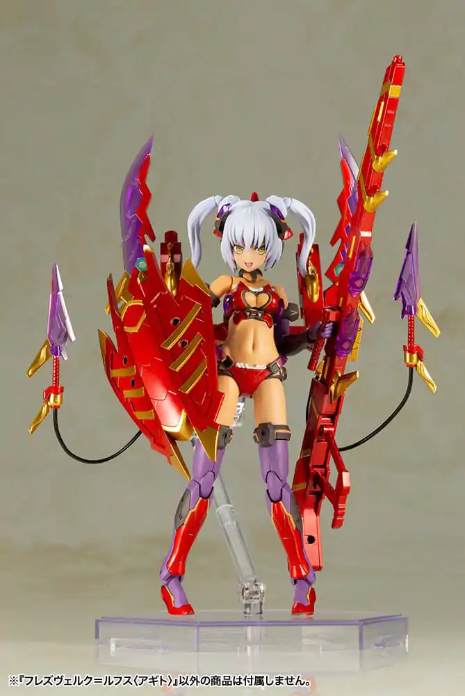 Frame Arms Girl Hresvelgr = Rufus (Agito) Műanyag modell készlet 15 cm termékfotó